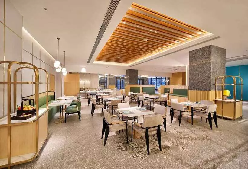 ホテル Hilton Garden Inn Anshan