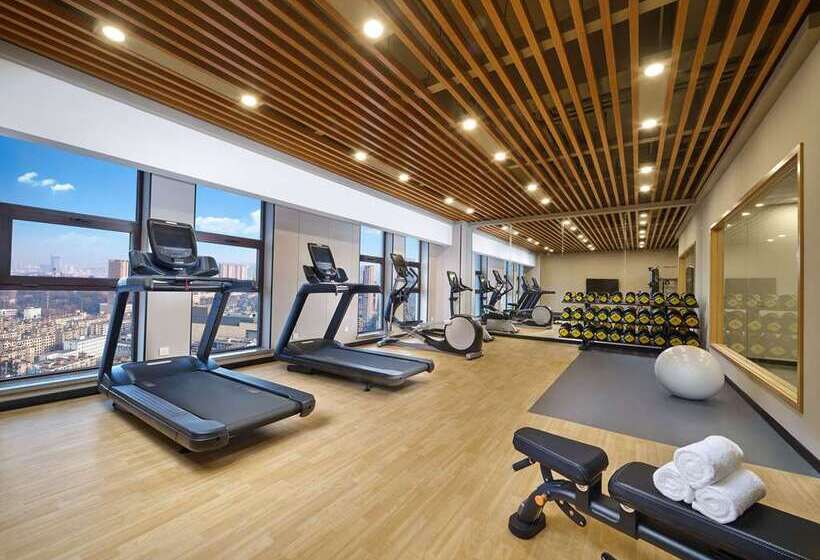 Hotel Hilton Garden Inn Anshan