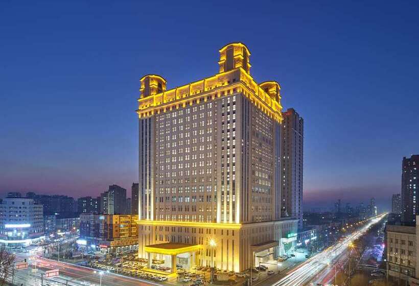 Hotel Hilton Garden Inn Anshan