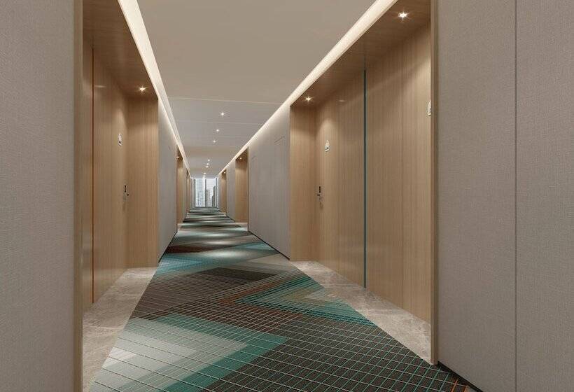 Hotel Holiday Inn Express Yibin By Ihg