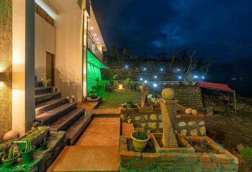 Hotel Luxmi Vilas Inn, Mussoorie