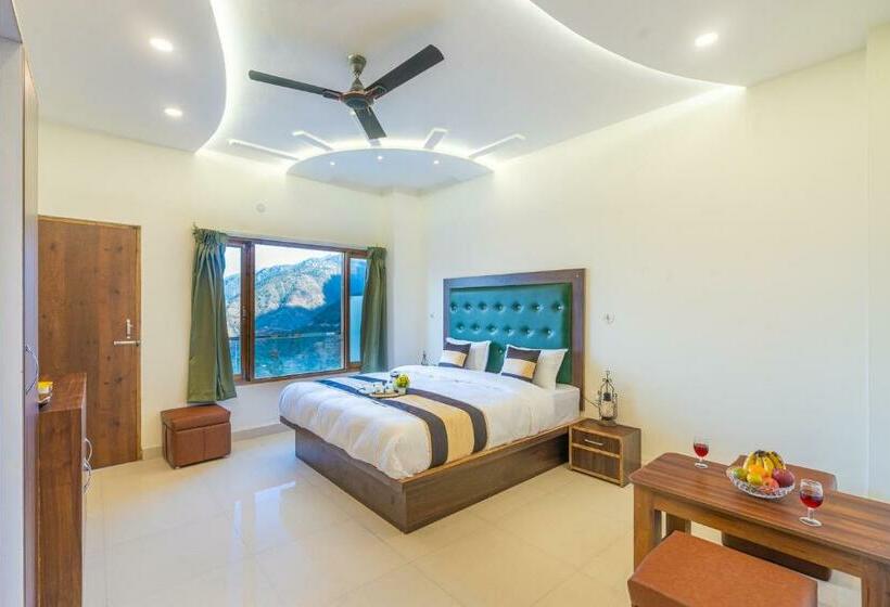 Hotel Luxmi Vilas Inn, Mussoorie