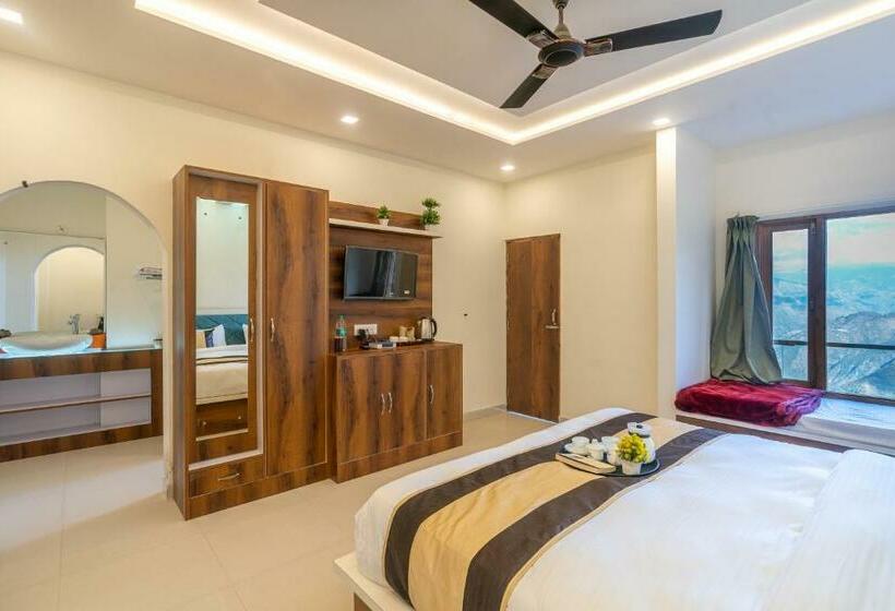 Hotel Luxmi Vilas Inn, Mussoorie