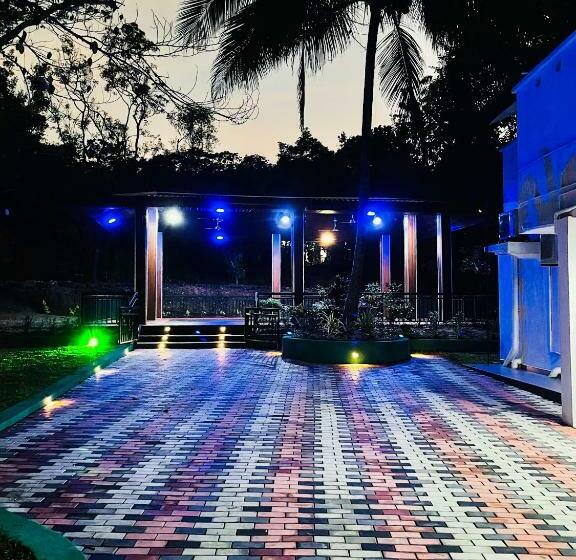 Szálloda Meegas Sewana Resort