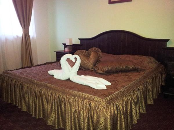 Отель Pensiunea Casa Pescarului Sulina