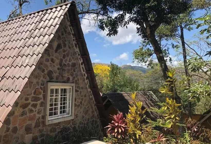 Hotelli Refugio Cariguana