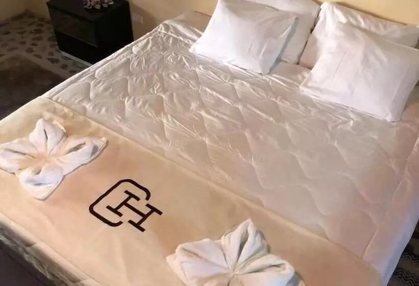 Hotelli Refugio Cariguana