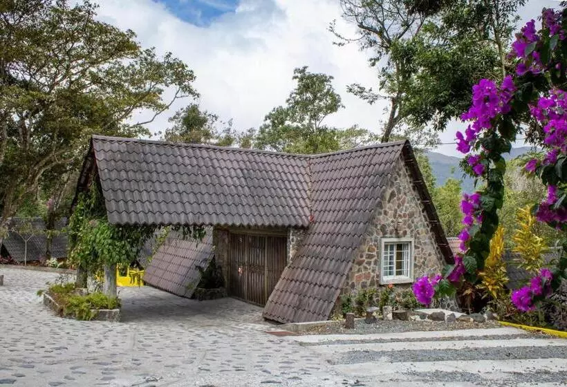 Hotelli Refugio Cariguana