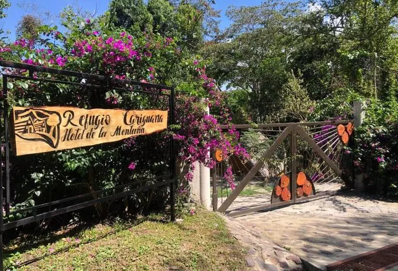 Hotelli Refugio Cariguana