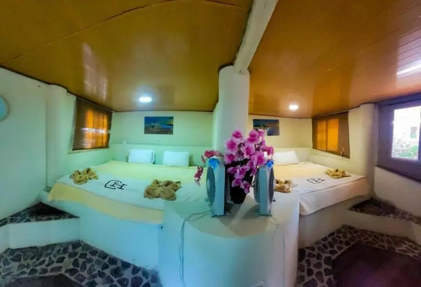 Hotelli Refugio Cariguana