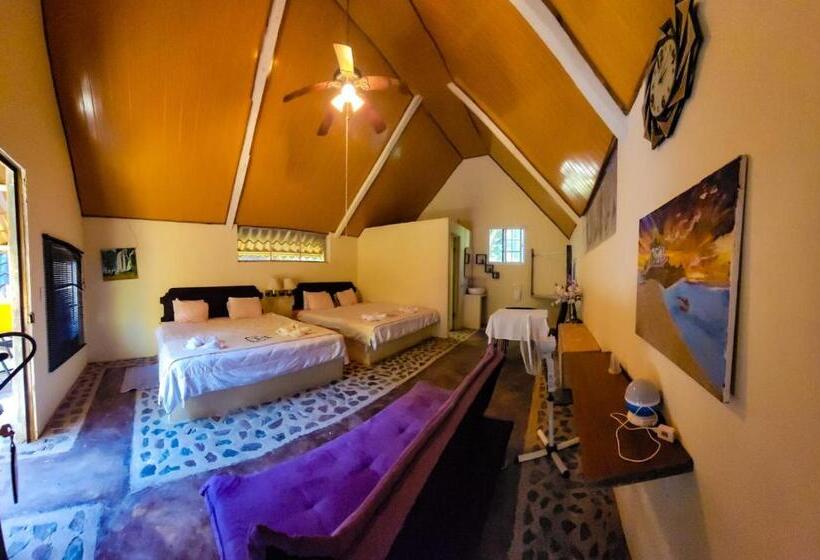 Hotel Refugio Cariguana