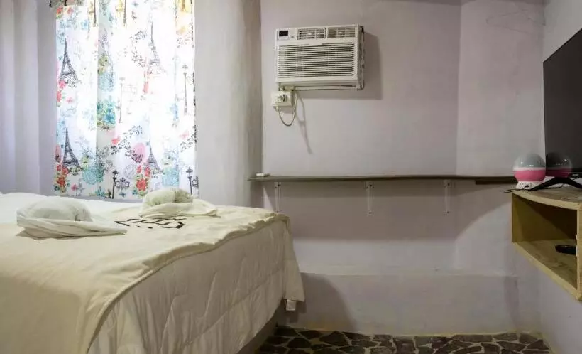 Hotelli Refugio Cariguana