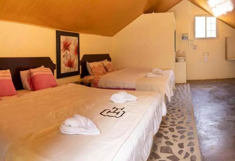Hotelli Refugio Cariguana