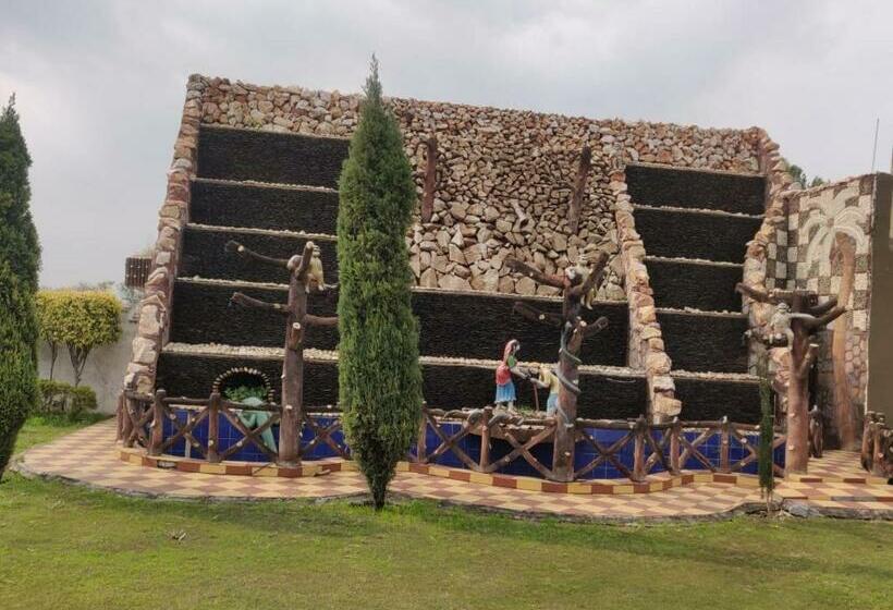 בית מלון כפרי Taj Delhites