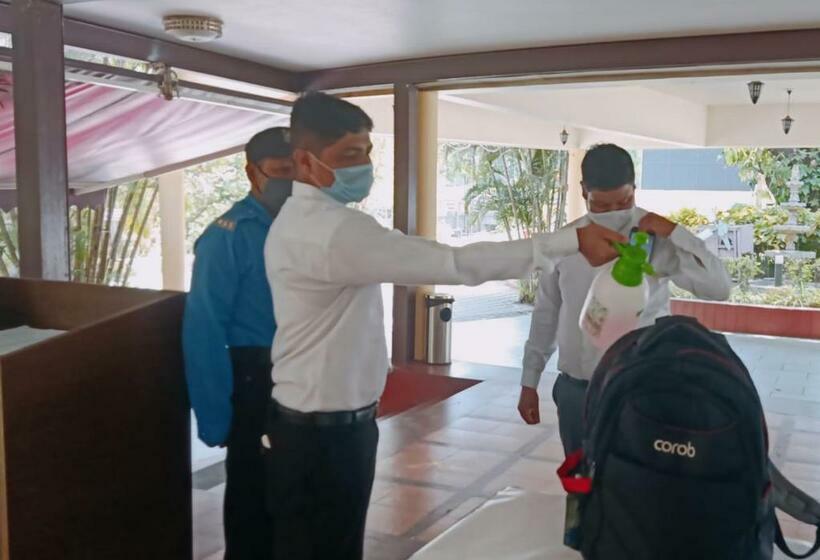 בית מלון כפרי Taj Delhites