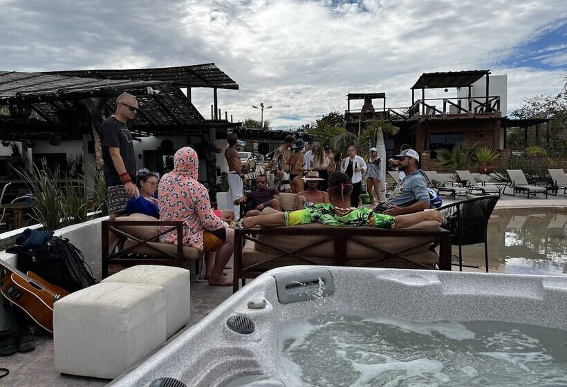 Szálloda Ventana Blue