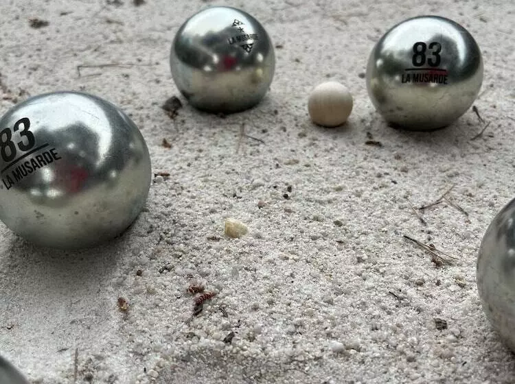 ホテル Villa Paradis