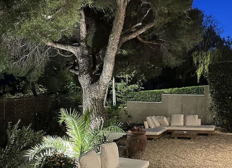 فندق Villa Paradis