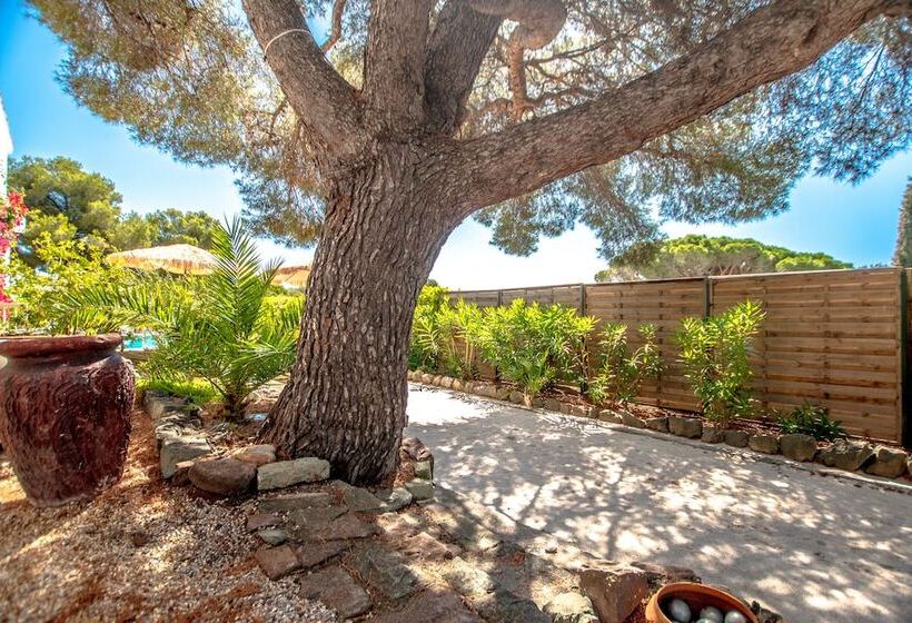 فندق Villa Paradis