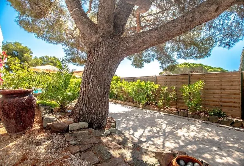 ホテル Villa Paradis