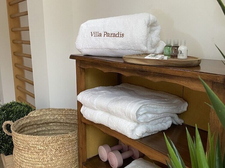 فندق Villa Paradis