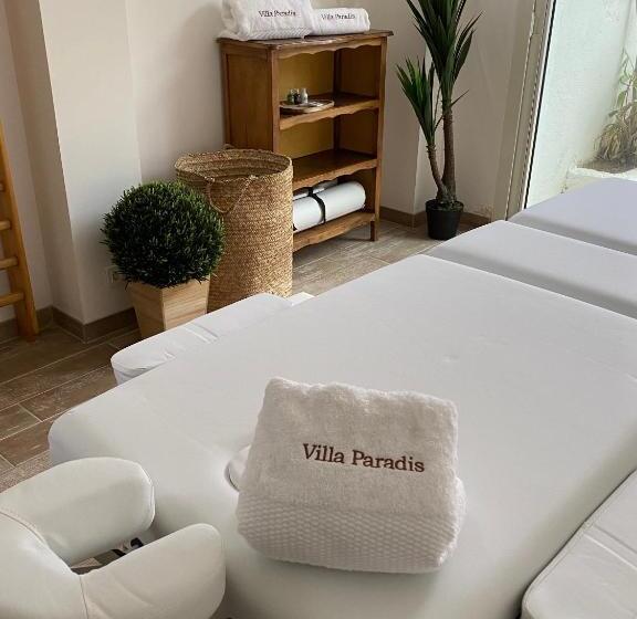 فندق Villa Paradis