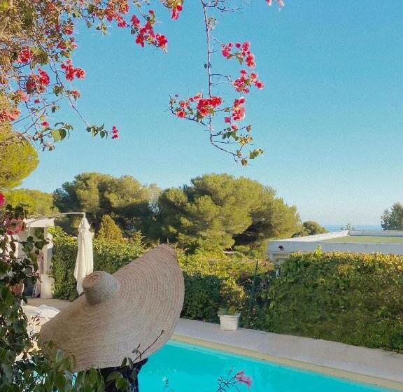 فندق Villa Paradis