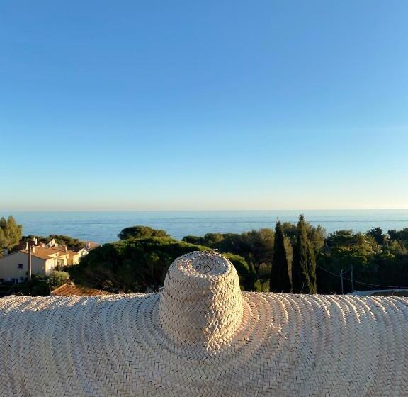 فندق Villa Paradis