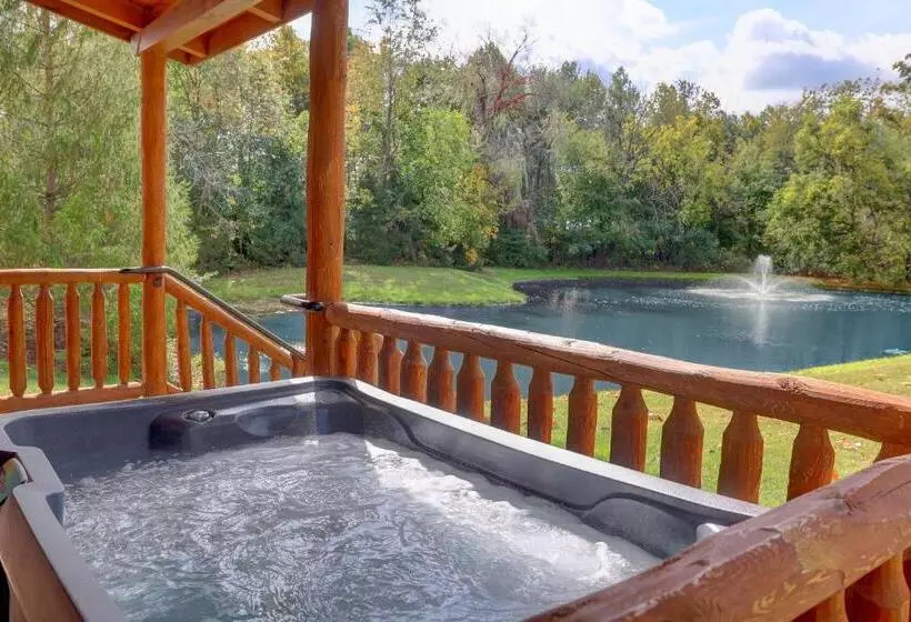 Hotelli Waterview Lodge By Amish Country Lodging