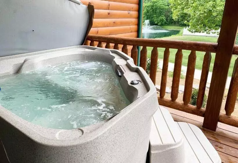 Hotelli Waterview Lodge By Amish Country Lodging