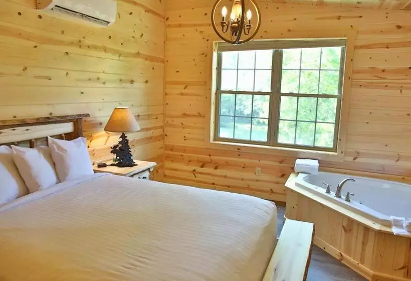 Hotelli Waterview Lodge By Amish Country Lodging