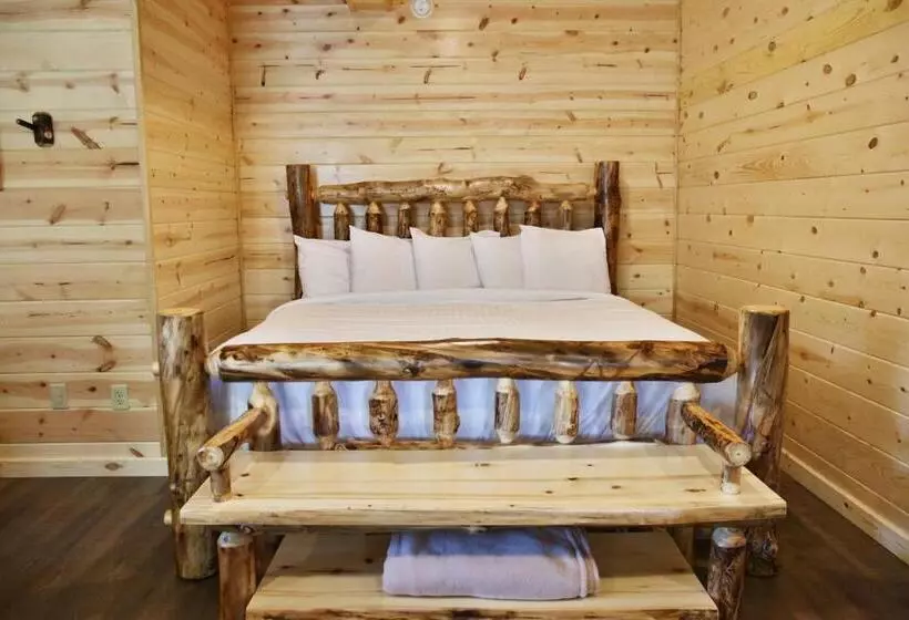 Hotelli Waterview Lodge By Amish Country Lodging