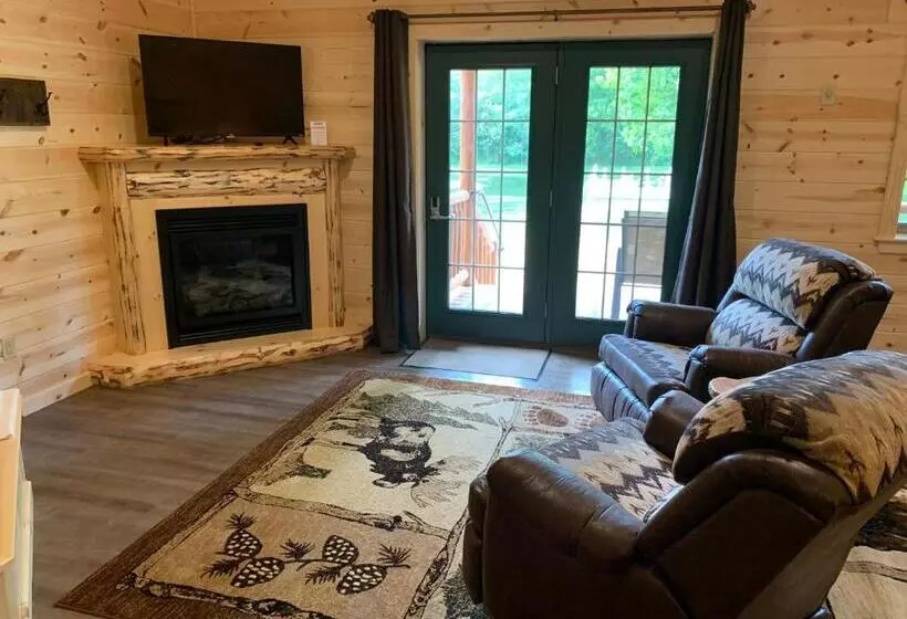 Hotelli Waterview Lodge By Amish Country Lodging