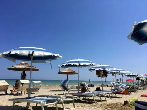 Nuovo Hotel Settibi 20m Dalla Spiaggia