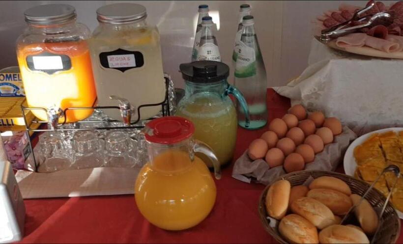 Nuovo Hotel Settibi 20m Dalla Spiaggia