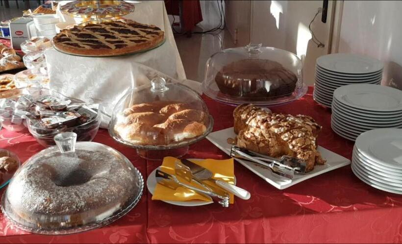 Nuovo Hotel Settibi 20m Dalla Spiaggia