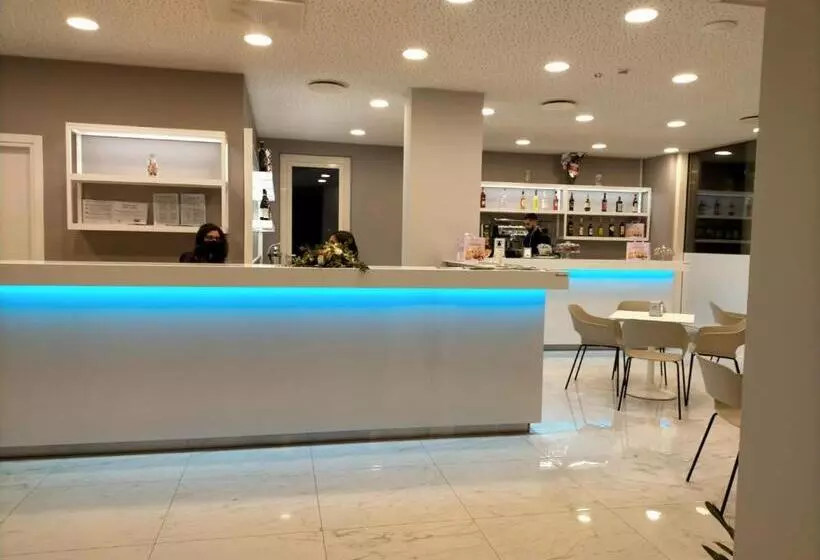 Nuovo Hotel Settibi 20m Dalla Spiaggia