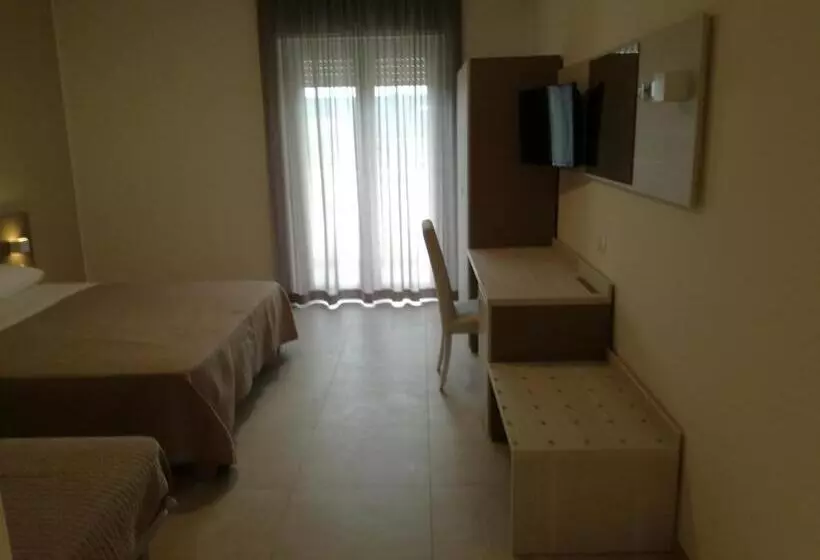 Nuovo Hotel Settibi 20m Dalla Spiaggia