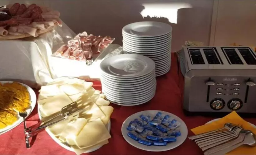 Nuovo Hotel Settibi 20m Dalla Spiaggia