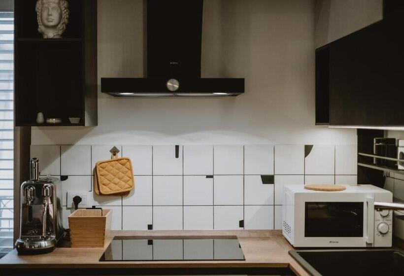 膳宿费 Maravigghia Palermo Rooms