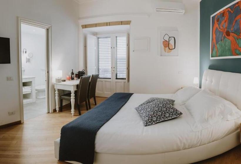 膳宿费 Maravigghia Palermo Rooms