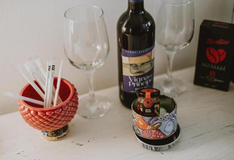 膳宿费 Maravigghia Palermo Rooms