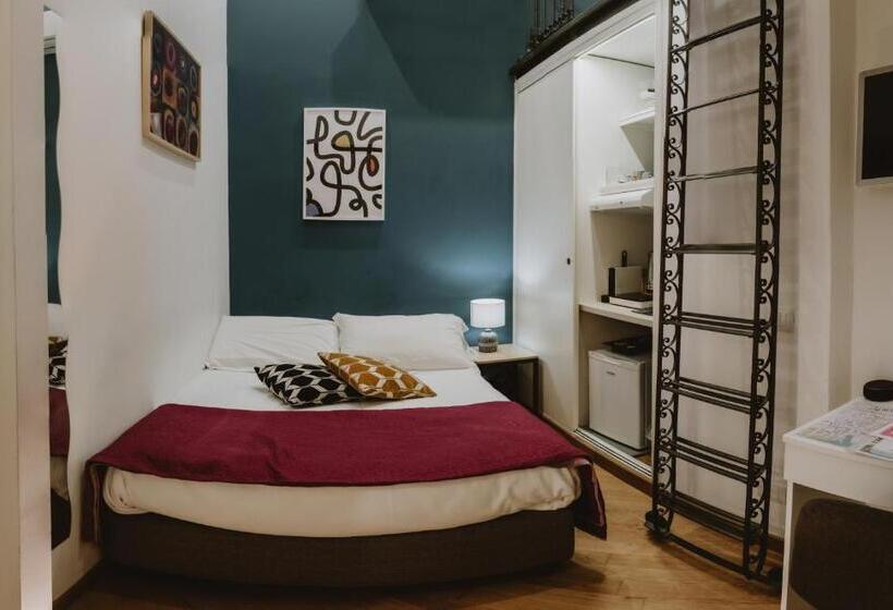 膳宿费 Maravigghia Palermo Rooms