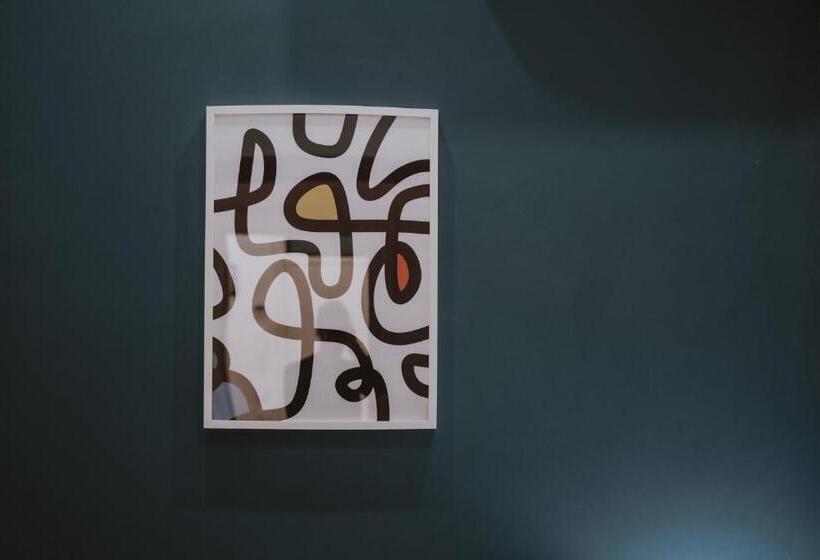 膳宿费 Maravigghia Palermo Rooms