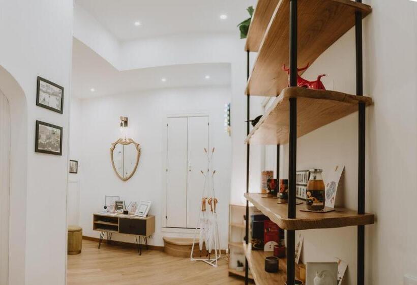 膳宿费 Maravigghia Palermo Rooms