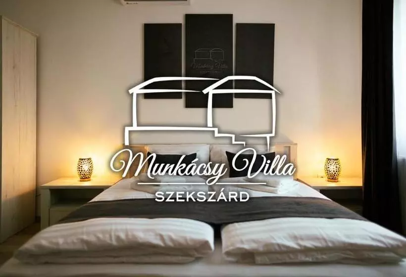 Majatalo Munkácsy Villa   Szekszárd