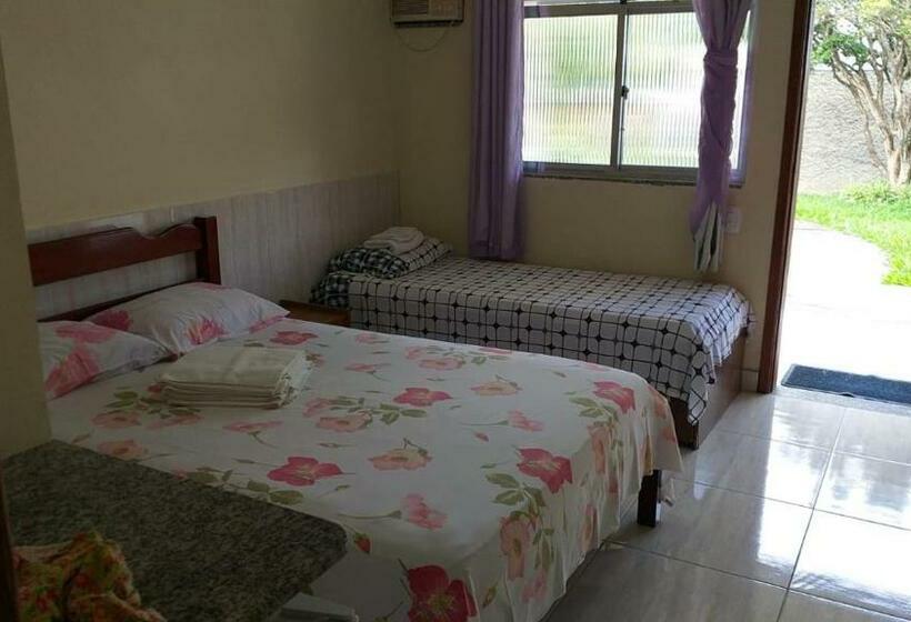 Pension (Hôtel basse catégorie) Pousada E Clube Securitarios