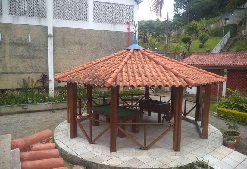 Pension (Hôtel basse catégorie) Pousada E Clube Securitarios