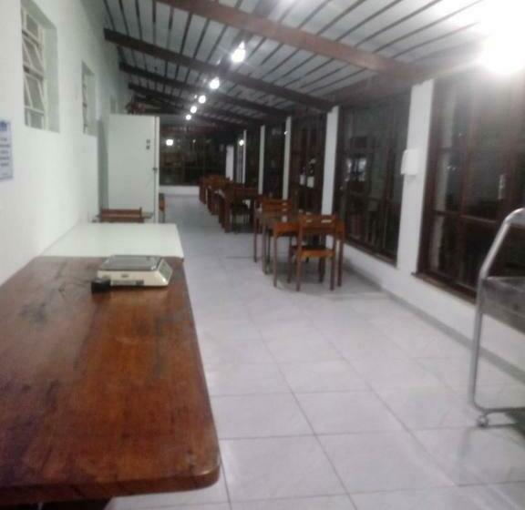 Pension (Hôtel basse catégorie) Pousada E Clube Securitarios