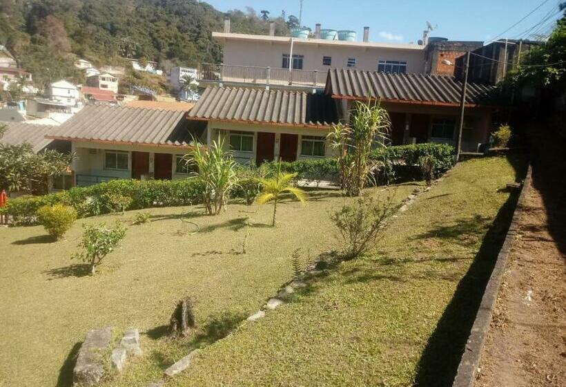 Pension (Hôtel basse catégorie) Pousada E Clube Securitarios